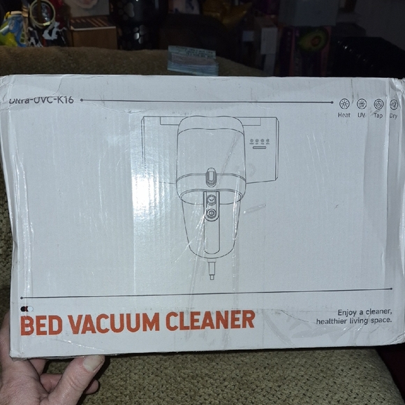 Bed Vacuum Cleaner / Ultra UVC - Picture 15 of 16
